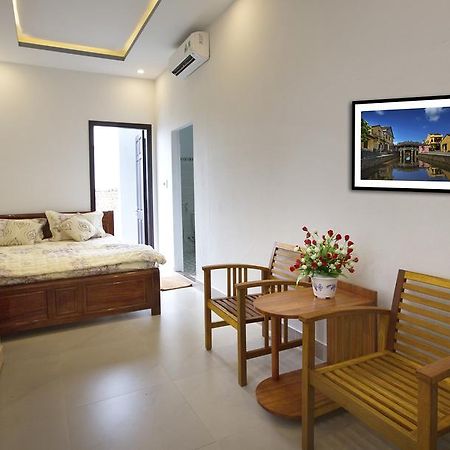 Green House Homestay Хой Ан Екстериор снимка