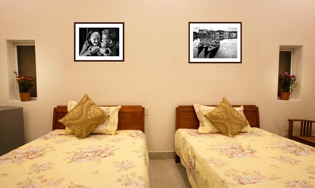 Green House Homestay Хой Ан Екстериор снимка