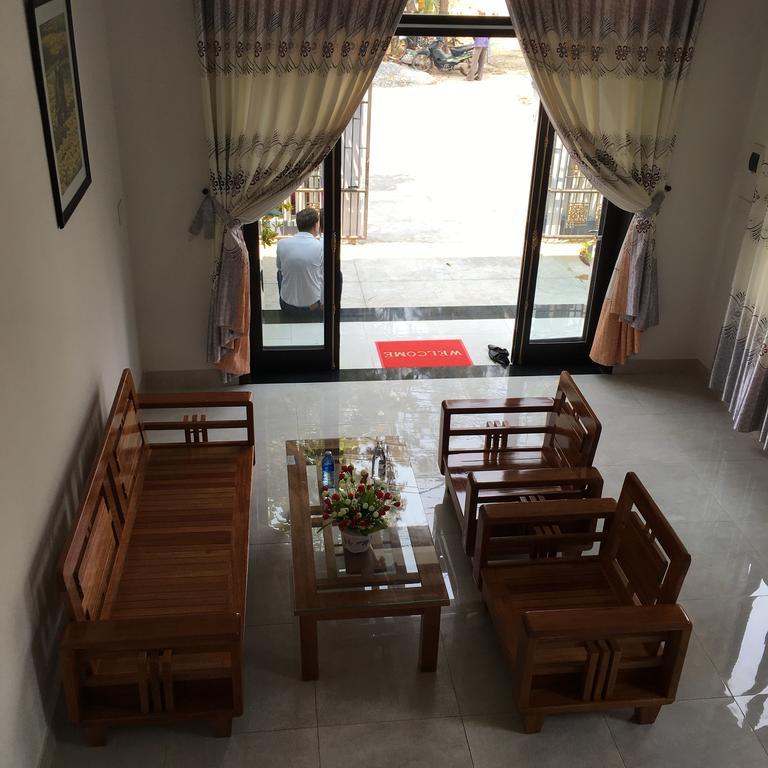 Green House Homestay Хой Ан Екстериор снимка