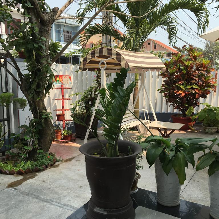 Green House Homestay Хой Ан Екстериор снимка