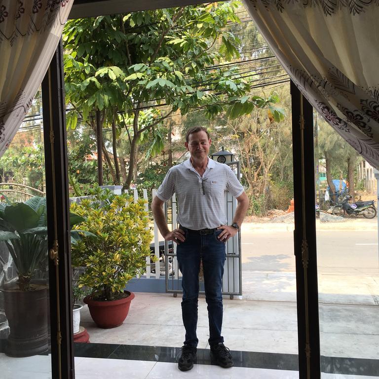 Green House Homestay Хой Ан Екстериор снимка