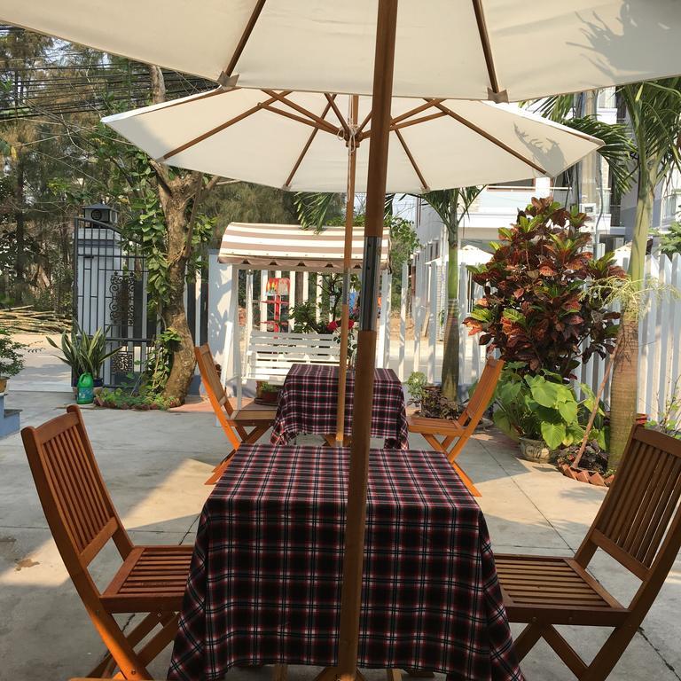 Green House Homestay Хой Ан Екстериор снимка