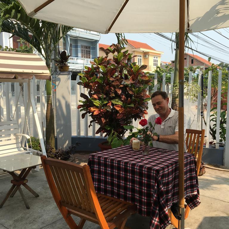 Green House Homestay Хой Ан Екстериор снимка