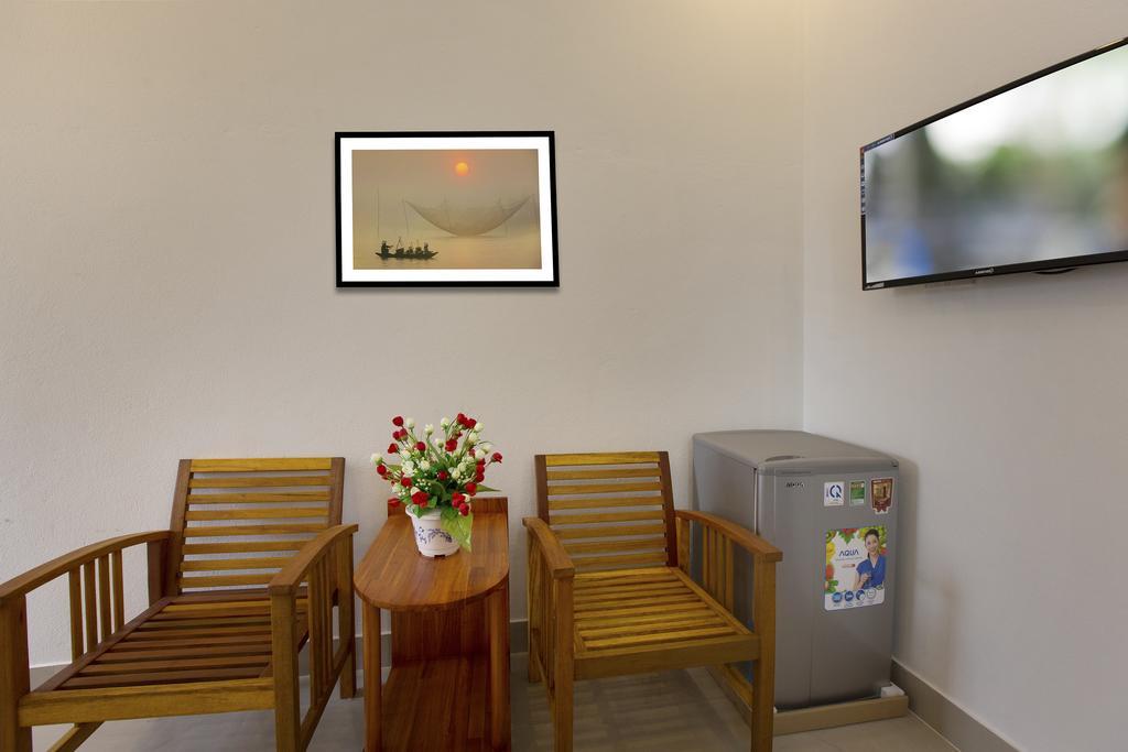 Green House Homestay Хой Ан Екстериор снимка