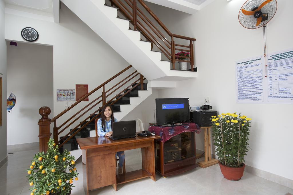 Green House Homestay Хой Ан Екстериор снимка