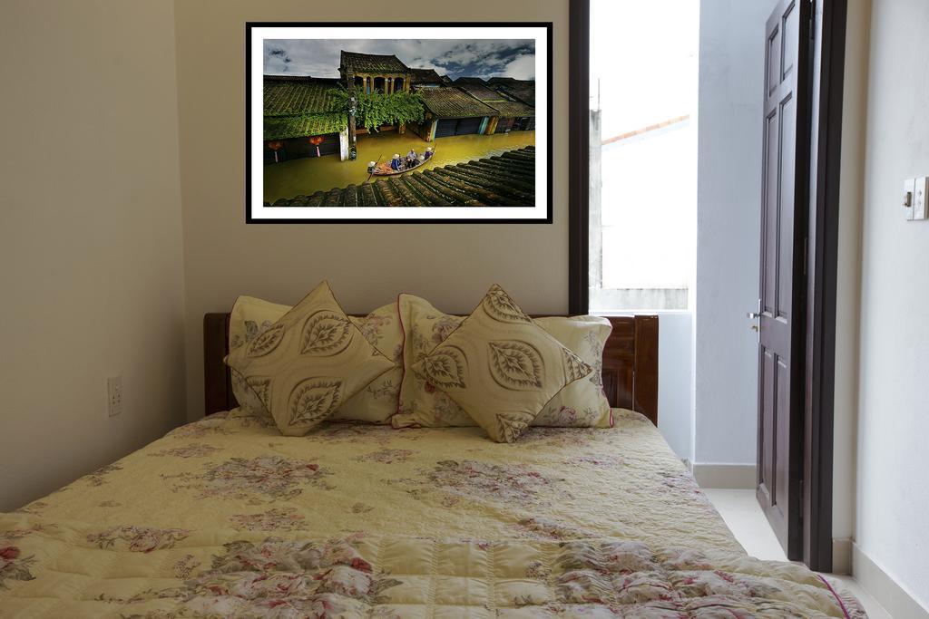 Green House Homestay Хой Ан Екстериор снимка