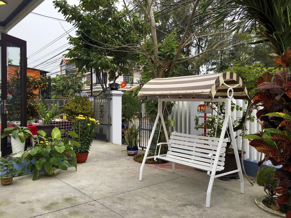 Green House Homestay Хой Ан Екстериор снимка