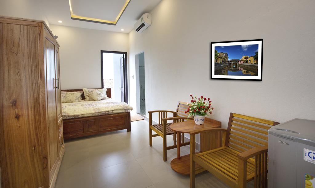 Green House Homestay Хой Ан Екстериор снимка