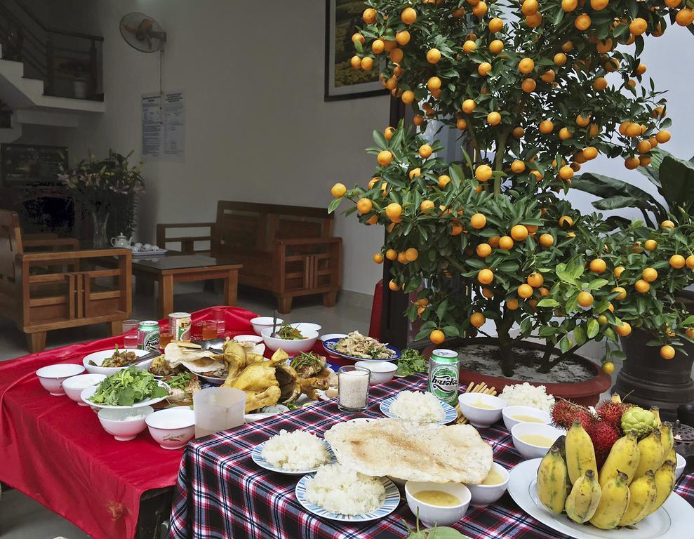 Green House Homestay Хой Ан Екстериор снимка