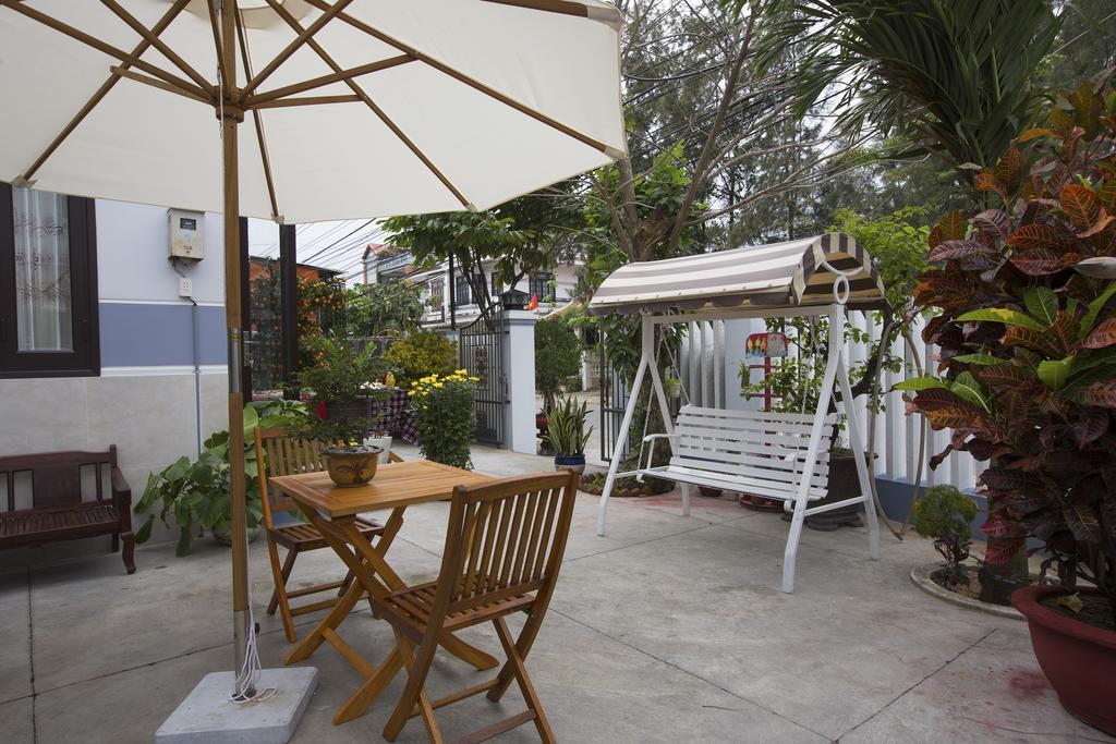 Green House Homestay Хой Ан Екстериор снимка