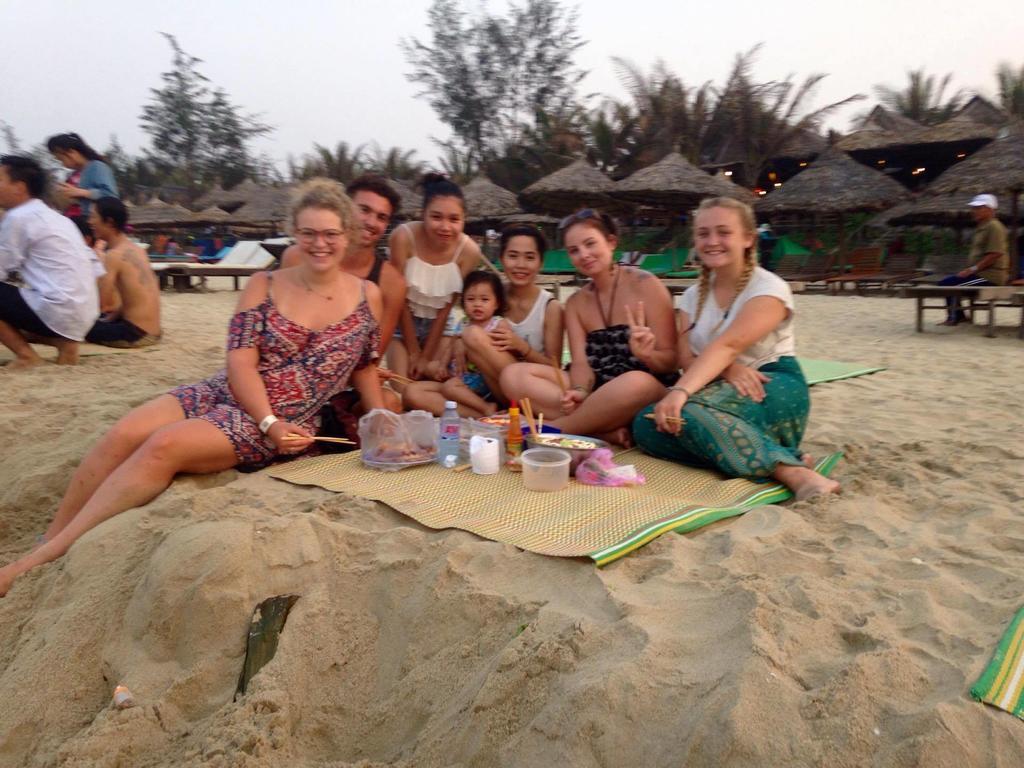 Green House Homestay Хой Ан Екстериор снимка
